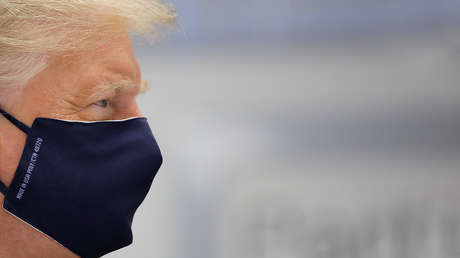 Trump afirma que la vacuna contra el coronavirus podría estar lista antes de las elecciones de noviembre