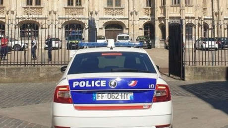 Un hombre armado toma varios rehenes en un banco de la localidad francesa de Le Havre