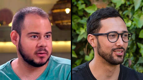 "Adivina a quién persigue la Justicia española": La marcha del rey Juan Carlos reaviva el recuerdo de los raperos condenados por injurias a la Corona