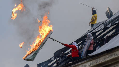 Las fatales consecuencias del uso de armas de fuego en la represión a las protestas en las cárceles de Argentina