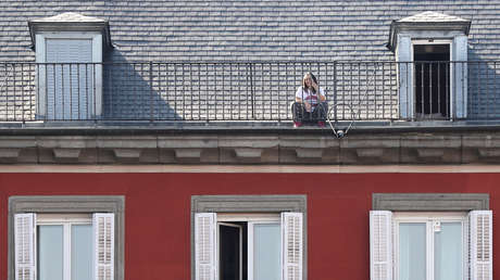 Depresión, ansiedad y soledad durante la cuarentena, más comunes entre las jóvenes