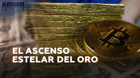 Jefa del Banco Central de Rusia, ¿la nueva "Charles de Gaulle de los bancos centrales"?