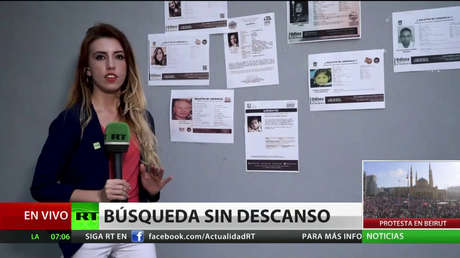 Elevan a más de 73.000 el número de personas desaparecidas en México