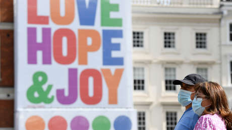 'El amor no es turismo': la UE responde al SOS de las parejas mixtas separadas por el covid-19