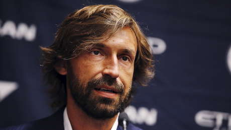 La Juventus ficha a Pirlo como entrenador tras caer eliminada en octavos de la Liga de Campeones