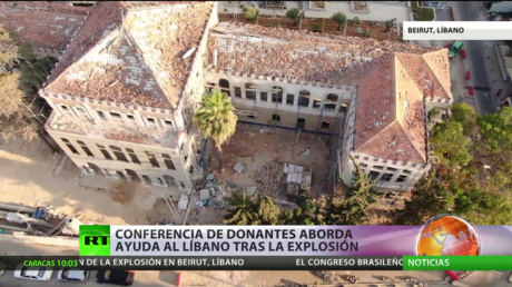 Líbano: Las explosiones en Beirut agudizaron la crisis en el país