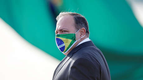 El ministro de Salud de Brasil contradice a Bolsonaro y apoya el confinamiento para combatir la pandemia