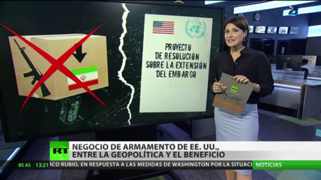 El negocio de armas de EE.UU.: Entre la geopolítica y la rentabilidad