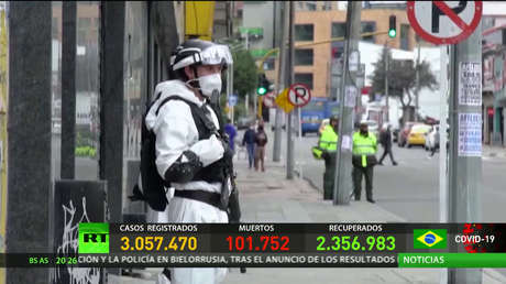 La OMS pronostica el recrudecimiento de la propagación del coronavirus en Brasil