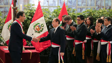 Perú, el último caso de la alarmante militarización de América Latina