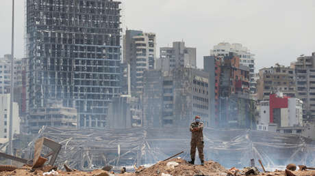 Un hombre fallece por la explosión en Beirut mientras visitaba en el hospital a su hija enferma de cáncer