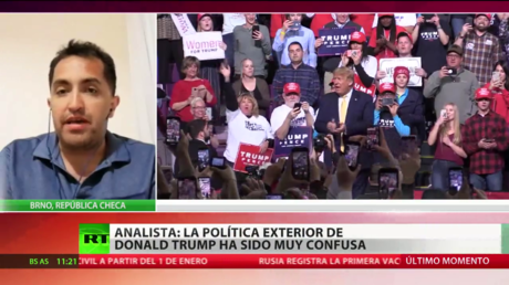 Pompeo inicia una gira por la Unión Europea en medio de roces en la OTAN