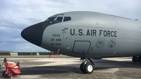 Advierten que los aviones espías de EE.UU. "crean riesgos" para las aeronaves civiles en el mar de la China Meridional