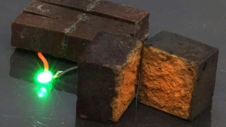 Convierten ladrillos comunes en baterías capaces de hacer 10.000 recargas