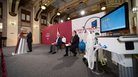 México informará este jueves sobre el acuerdo alcanzado con Argentina para producir la vacuna contra el coronavirus