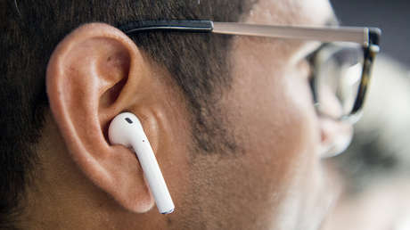 Apple patenta una herramienta con la que los AirPods garantizarían la seguridad de los usuarios