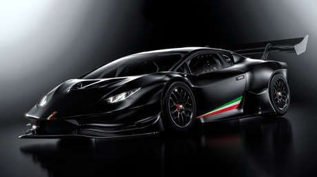 VIDEO: La rueda de un Lamborghini Huracán turboalimentado explota a 210 km/h