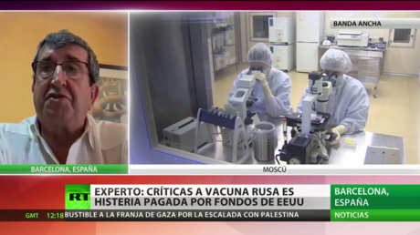 La carrera por la vacuna: ¿Cabe la política en medio de la pandemia?