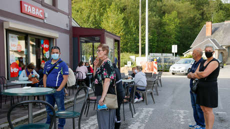 España sufre el mayor desplome económico de la UE, con una bajada del 18,5% en su PIB