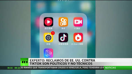 EE.UU. carga contra TikTok a la vez que hace de la vista gorda ante la violación de privacidad por Facebook