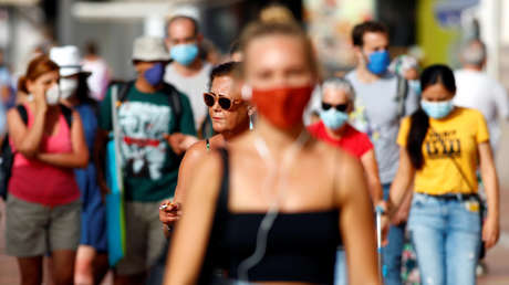 Los contagios siguen al alza en España: casi 3.000 nuevos positivos en 24 horas