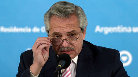 "El virus se expandió": Alberto Fernández amplía la cuarentena en Argentina hasta el 30 de agosto por el covid-19