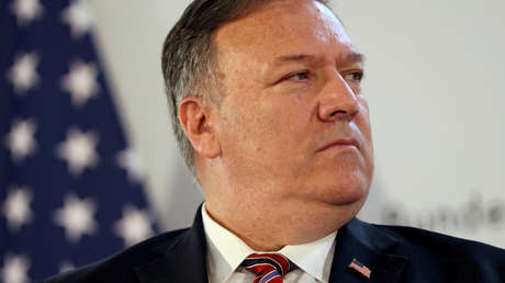 "Encantado de ver la incautación de la gasolina iraní": Pompeo celebra el decomiso del combustible que presuntamente iba a Venezuela