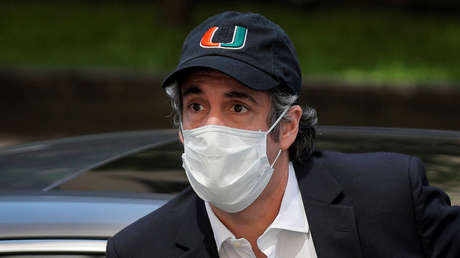 El exabogado de Trump cuenta en un libro los fraudes e infidelidades sexuales del presidente de EE.UU., al que conoce "mejor que su familia"