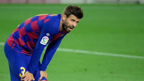 "Si hace falta soy el primero en irme": Piqué cree que el Barcelona "ha tocado fondo" y necesita cambios tras la histórica derrota ante el Bayern