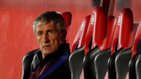 ¿Adiós a Quique Setién? Reportan que el F.C. Barcelona ya busca reemplazo para el entrenador, luego de la derrota ante el Bayern