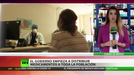 México decreta duelo nacional de 30 días por las víctimas del coronavirus