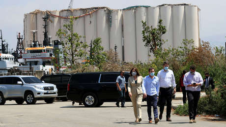 El Departamento de Estado de EE.UU. pone una condición para conceder apoyo financiero al Líbano