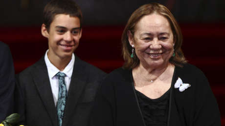 Muere a los 87 años Mercedes Barcha, viuda de Gabriel García Márquez