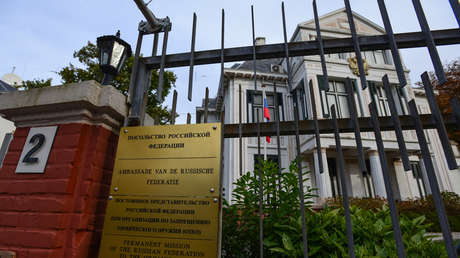 Moscú protesta ante Países Bajos tras detectar equipos de espionaje en el auto del agregado militar ruso en La Haya