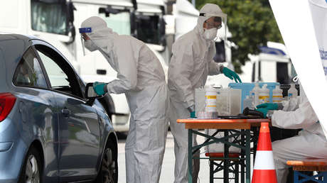 Alemania no informa por error a 949 viajeros de que dieron positivo para covid-19