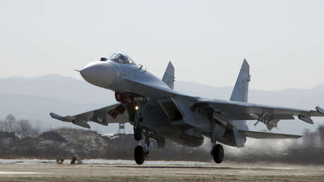 Rusia informa de la aproximación de un avión espía de EE.UU. a sus fronteras sobre el mar Báltico