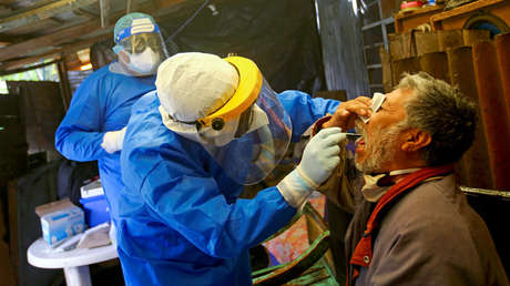 México, sobre la epidemia de coronavirus: "Está en una fase clara de descenso"