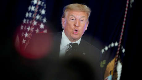 Trump promete créditos fiscales a las empresas que trasladen su producción de China a EE.UU.