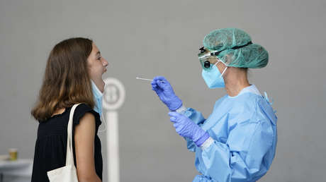 SalivaDirect, el nuevo test "más simple, menos costoso y menos invasivo" para detectar el coronavirus