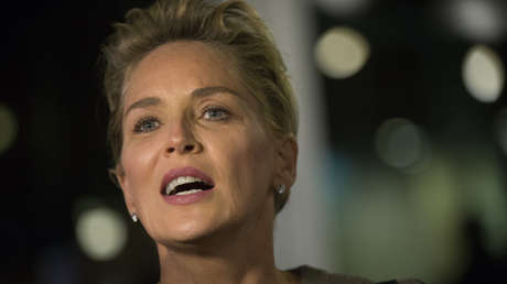 Sharon Stone llama "asesino" a Trump y revela la desgarradora historia de su familia y las "mentiras" sobre covid-19