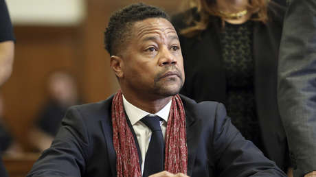 Acusan al actor Cuba Gooding Jr. de violar a una mujer en un hotel de Nueva York