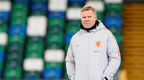 Ronald Koeman se convierte en el nuevo entrenador del Barça