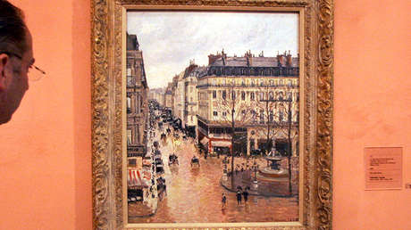 Un tribunal de EE.UU. resuelve que un Pissarro expoliado por los nazis permanezca en un museo de Madrid