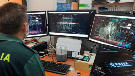 Desarticulada en España una red de ciberdelincuentes encabezada por dos menores que compraron 777.750 contraseñas en la 'deep web'