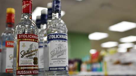 ¿Adiós a los estereotipos? El vodka no está entre las 50 bebidas más populares en las licorerías de Rusia
