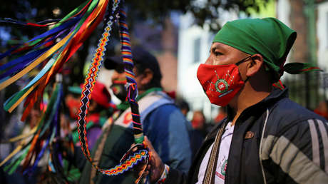 Nueva masacre en Colombia: asesinan a tres indígenas awá en un resguardo de difícil acceso