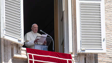 El papa Francisco aboga por una vacuna contra el covid-19 que sea "universal y para todos"