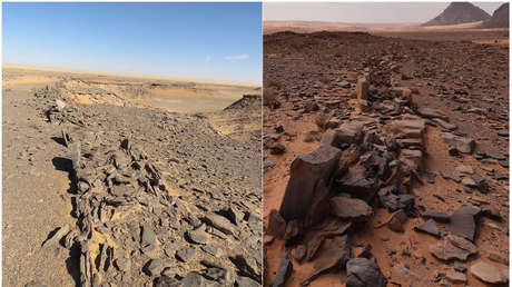 Un estudio profundiza en el misterio de los grandes monumentos de piedra en Arabia Saudita (más antiguos que las pirámides de Egipto)