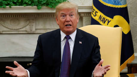 Trump quiso cambiar Puerto Rico por Groenlandia, sostiene un exfuncionario estadounidense