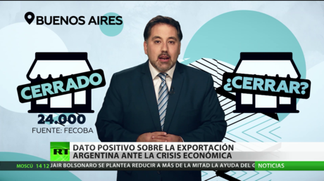 La exportación argentina crece en medio de los estragos económicos ocasionados por el covid-19 en América Latina